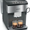 Siemens Eq.500 Αυτόματη Μηχανή Espresso 1500W Πίεσης 15bar για Cappuccino με Μύλο και Wi-Fi Μαύρη