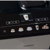 Siemens Eq.500 Αυτόματη Μηχανή Espresso 1500W Πίεσης 15bar για Cappuccino με Μύλο και Wi-Fi Μαύρη