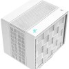 Deepcool Assassin 4S Ψύκτρα Επεξεργαστή για Socket AM4/AM5/115x/1700 Λευκή