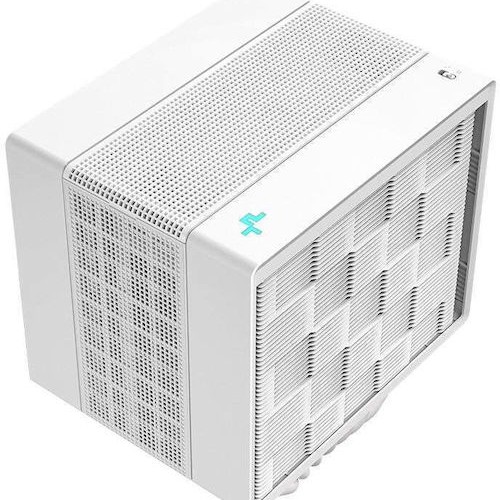 Deepcool Assassin 4S Ψύκτρα Επεξεργαστή για Socket AM4/AM5/115x/1700 Λευκή