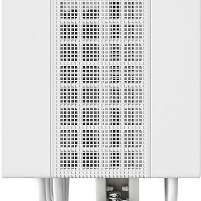 Deepcool Assassin 4S Ψύκτρα Επεξεργαστή για Socket AM4/AM5/115x/1700 Λευκή