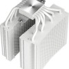Deepcool Assassin 4S Ψύκτρα Επεξεργαστή για Socket AM4/AM5/115x/1700 Λευκή