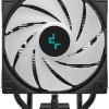 Deepcool AG400 Digital BK ARGB Ψύκτρα Επεξεργαστή για Socket AM4/AM5/1200/115x/1700