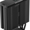 Deepcool AG400 Digital BK ARGB Ψύκτρα Επεξεργαστή για Socket AM4/AM5/1200/115x/1700