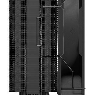 Deepcool AG400 Digital BK ARGB Ψύκτρα Επεξεργαστή για Socket AM4/AM5/1200/115x/1700