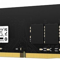 Lexar DDR4 με Module 1x8GB και Ταχύτητα 3200 για Desktop