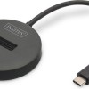 Digitus Docking Station Σκληρών Δίσκων PCIe/SATA M.2 (2230)