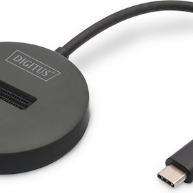 Digitus Docking Station Σκληρών Δίσκων PCIe/SATA M.2 (2230)