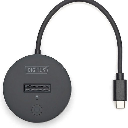 Digitus Docking Station Σκληρών Δίσκων PCIe/SATA M.2 (2230)