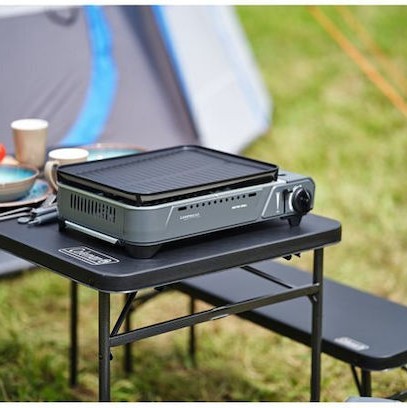 Campingaz Ψησταριά Υγραερίου Σχάρας 33.5x28εκ. με 1 Εστία 2kW