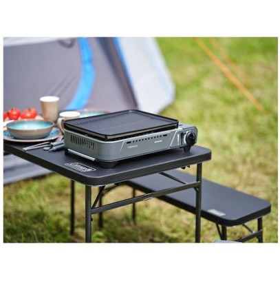 Campingaz Ψησταριά Υγραερίου Σχάρας 33.5x28εκ. με 1 Εστία 2kW