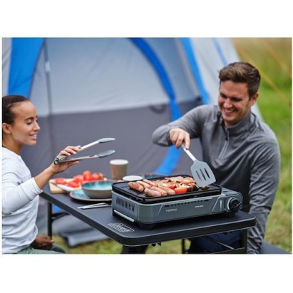 Campingaz Ψησταριά Υγραερίου Σχάρας 33.5x28εκ. με 1 Εστία 2kW