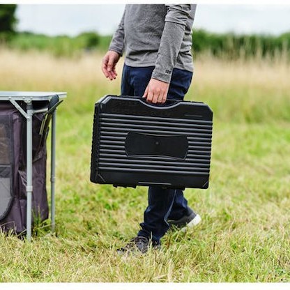 Campingaz Ψησταριά Υγραερίου Σχάρας 33.5x28εκ. με 1 Εστία 2kW