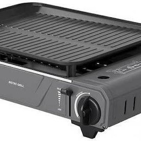 Campingaz Ψησταριά Υγραερίου Σχάρας 33.5x28εκ. με 1 Εστία 2kW