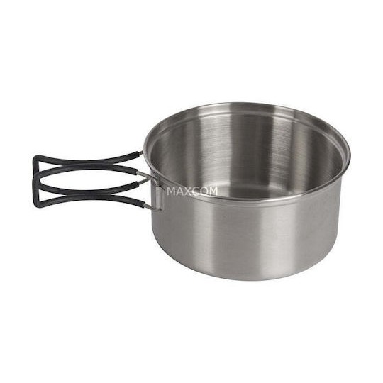 Campingaz Σετ Μαγειρικά Σκεύη από Ανοξείδωτο Ατσάλι 5τμχ