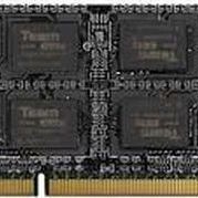 TeamGroup Elite DDR3 με Module 1x8GB και Ταχύτητα 1600 για Laptop