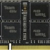 TeamGroup Elite DDR3 με Module 1x8GB και Ταχύτητα 1600 για Laptop