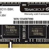 TeamGroup Elite DDR3 με Module 1x8GB και Ταχύτητα 1600 για Laptop