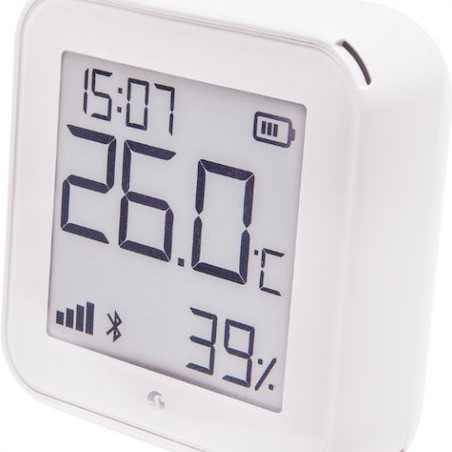 Shelly Ψηφιακό Θερμόμετρo για Χρήση σε Εσωτερικό Χώρο