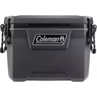 Coleman Φορητό Ψυγείο 53lt Γκρι