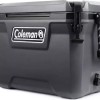 Coleman Φορητό Ψυγείο 53lt Γκρι
