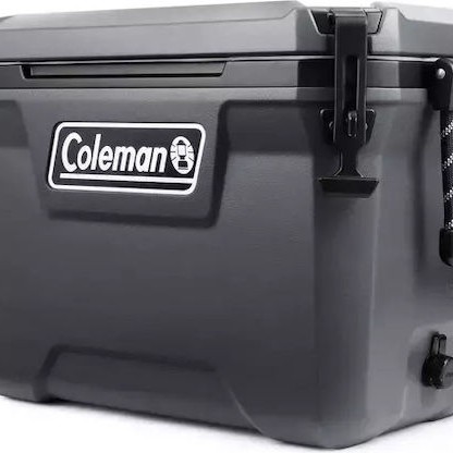 Coleman Φορητό Ψυγείο 53lt Γκρι
