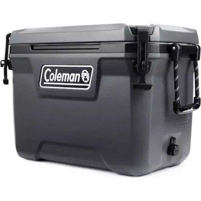 Coleman Φορητό Ψυγείο 53lt Γκρι