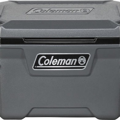 Coleman Φορητό Ψυγείο 53lt Γκρι