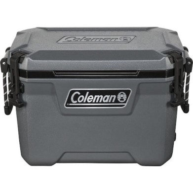 Coleman Φορητό Ψυγείο 53lt Γκρι