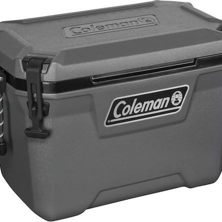 Coleman Φορητό Ψυγείο 53lt Γκρι