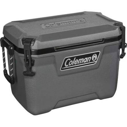 Coleman Φορητό Ψυγείο 53lt Γκρι