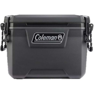 Coleman Φορητό Ψυγείο 53lt Γκρι