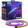 Govee Αδιάβροχη Smart Ταινία LED Wi-Fi 220V RGB Φως 2m Neon Flex με Τροφοδοτικό