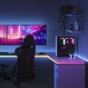 Govee Αδιάβροχη Smart Ταινία LED Wi-Fi 220V RGB Φως 2m Neon Flex με Τροφοδοτικό