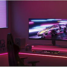 Govee Αδιάβροχη Smart Ταινία LED Wi-Fi 220V RGB Φως 2m Neon Flex με Τροφοδοτικό