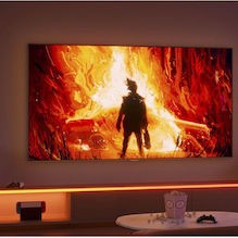 Govee Αδιάβροχη Smart Ταινία LED Wi-Fi 220V RGB Φως 2m Neon Flex με Τροφοδοτικό