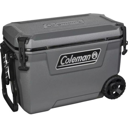 Coleman Φορητό Ψυγείο 66lt Γκρι