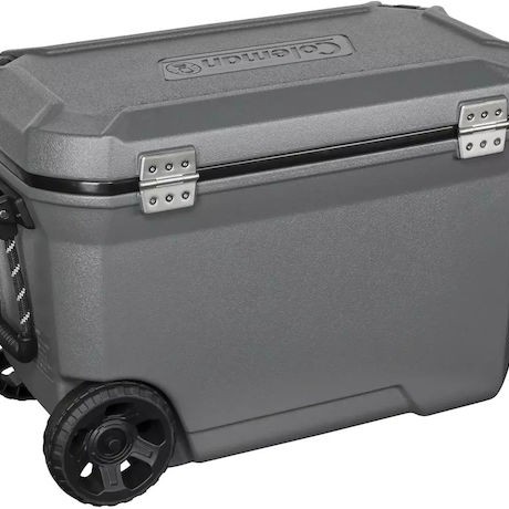Coleman Φορητό Ψυγείο 66lt Γκρι