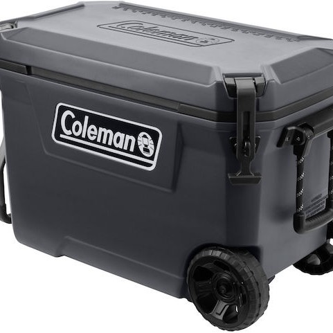 Coleman Φορητό Ψυγείο 66lt Γκρι