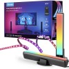 Govee Smart Ταινία LED PC Monitor Pro Kit Wi-Fi Τηλεόρασης RGB Φως 27m με Τροφοδοτικό