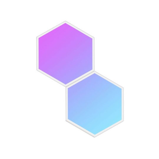 Govee Διακοσμητικό Φωτιστικό LED 2τμχ