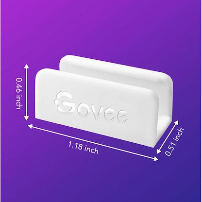 Govee Connector για Ταινίες LED 20τμχ H1000001
