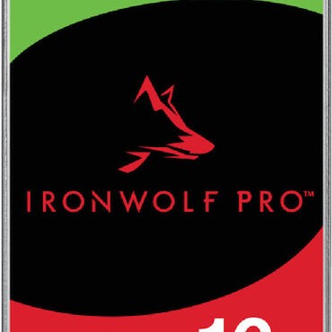 Seagate IronWolf Pro 16TB HDD Σκληρός Δίσκος 3.5