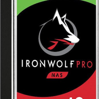 Seagate IronWolf Pro 16TB HDD Σκληρός Δίσκος 3.5