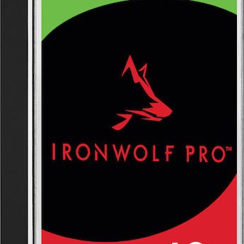 Seagate IronWolf Pro 16TB HDD Σκληρός Δίσκος 3.5