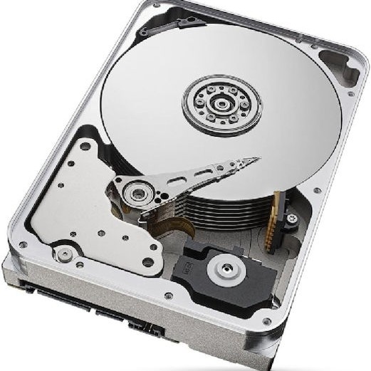 Seagate IronWolf Pro 16TB HDD Σκληρός Δίσκος 3.5
