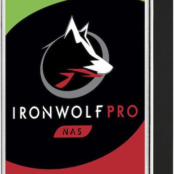 Seagate IronWolf Pro 16TB HDD Σκληρός Δίσκος 3.5