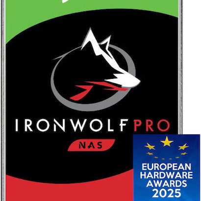 Seagate IronWolf Pro 16TB HDD Σκληρός Δίσκος 3.5