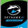 Seagate SkyHawk AI Surveillance 10TB HDD Σκληρός Δίσκος 3.5