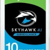 Seagate SkyHawk AI Surveillance 10TB HDD Σκληρός Δίσκος 3.5